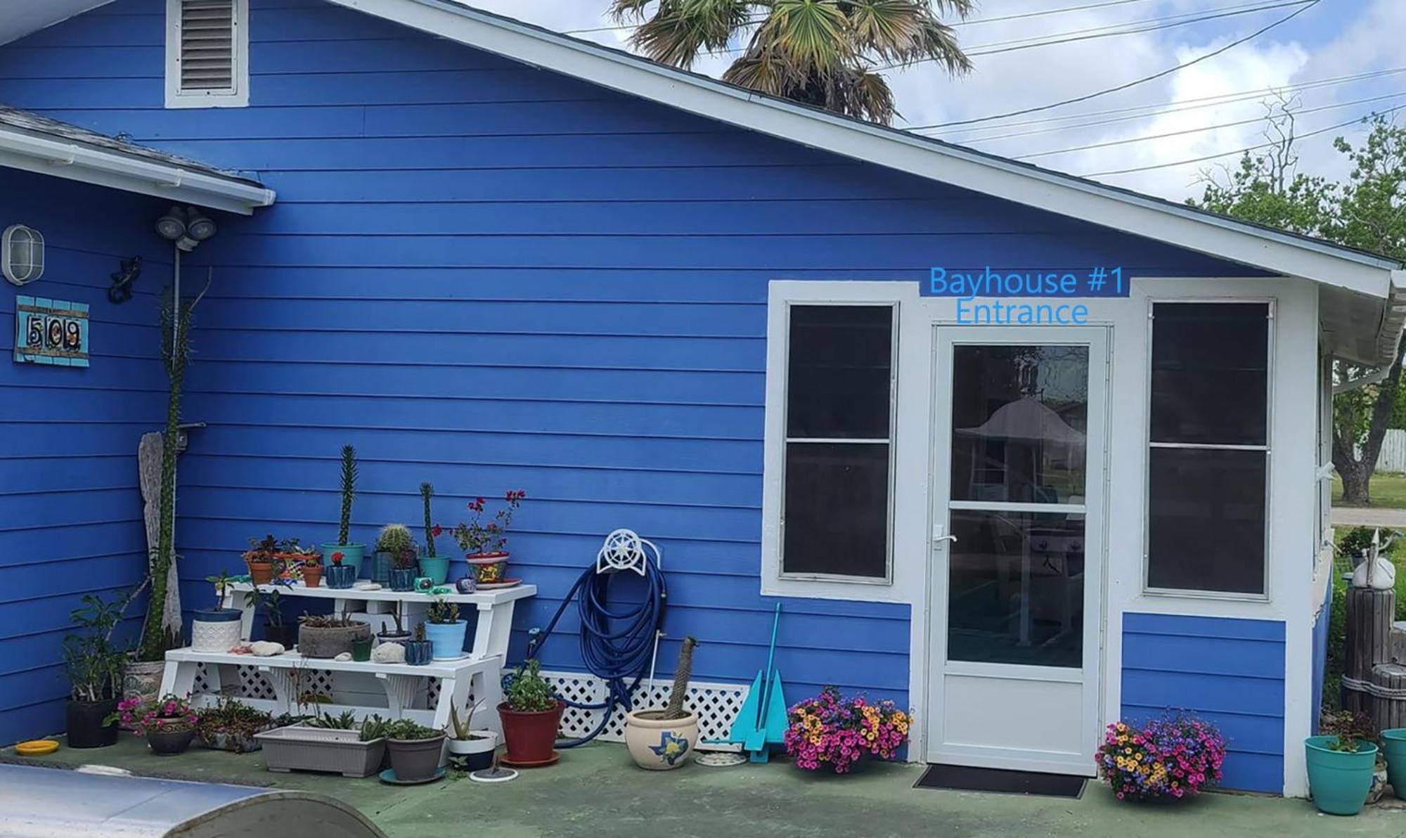 Coastal Cottage Bay House Palacios ห้อง รูปภาพ