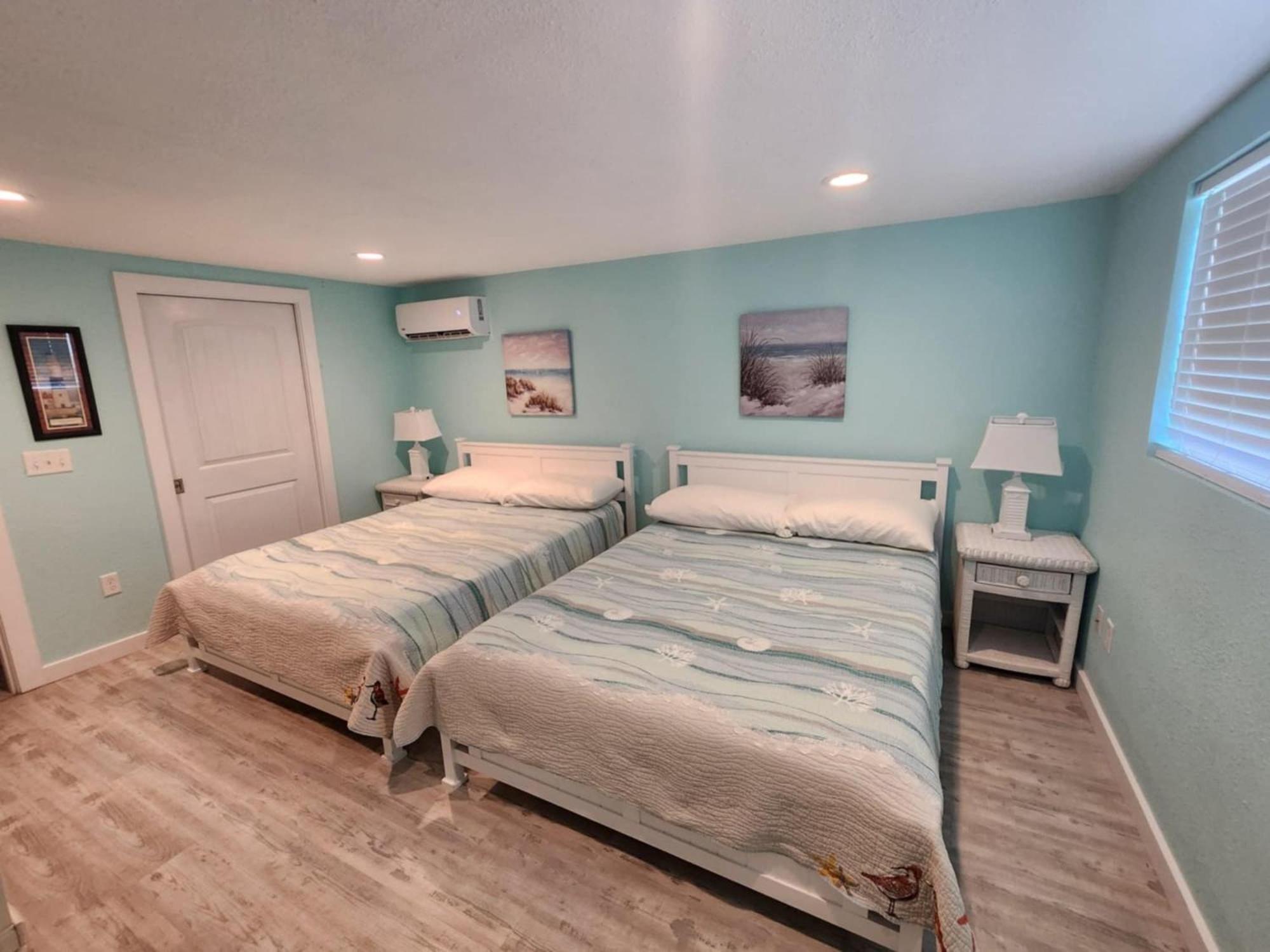 Coastal Cottage Bay House Palacios ภายนอก รูปภาพ